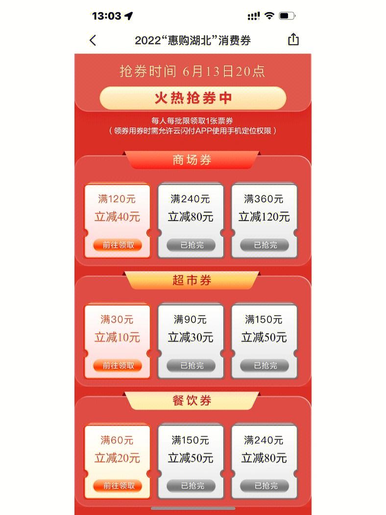异地消费券转寄 异地消费券转寄怎么办理