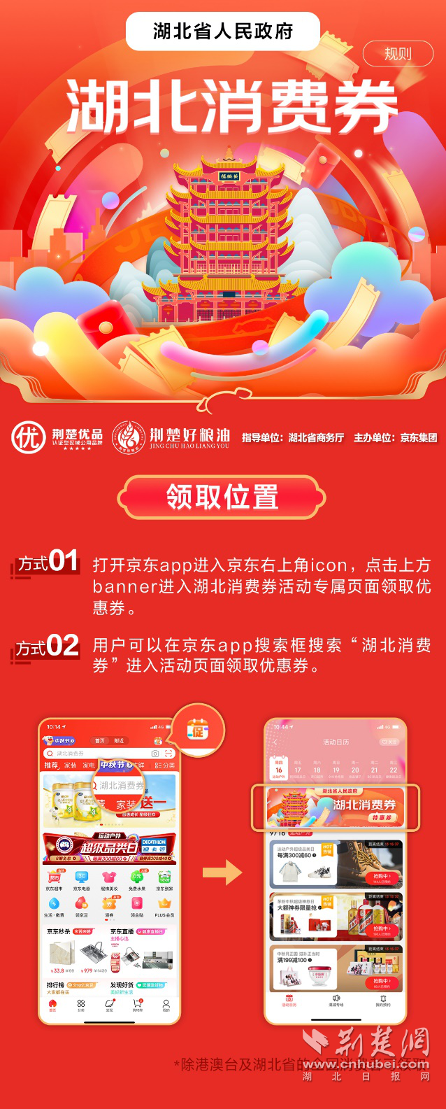 京东消费券时效 京东消费券活动太火爆