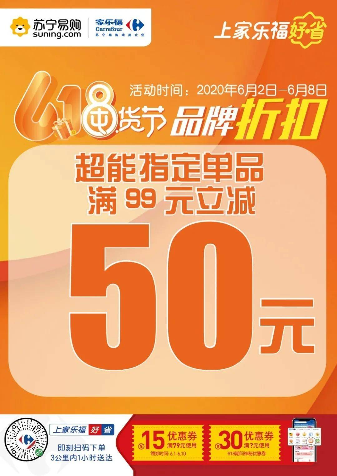 罗湖消费券家乐福 罗湖消费券家乐福怎么用