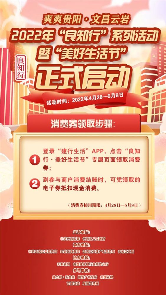 建行消费券餐饮 建行消费券餐饮怎么用