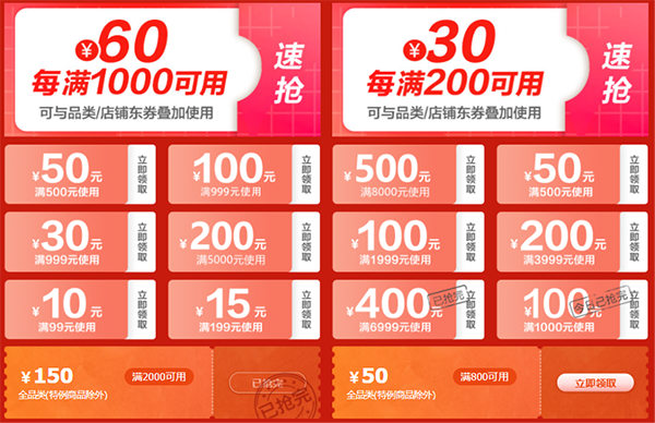 全民消费券海报 全民消费券怎么用