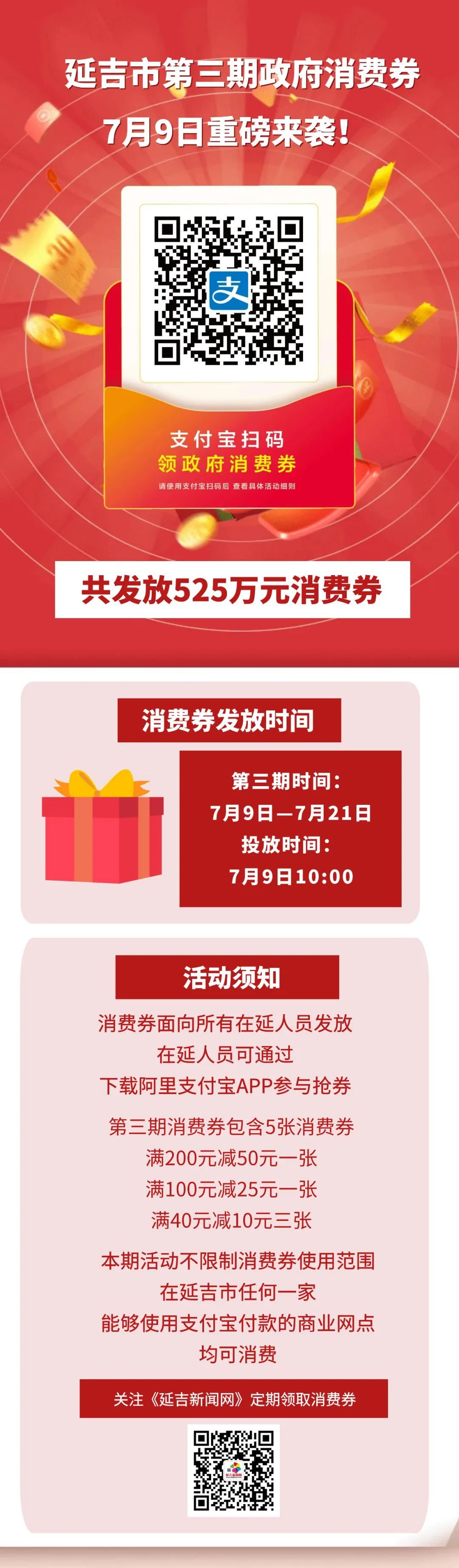 抢消费券过程 抢消费券的技巧