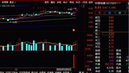 上升型的股票 上升的股票叫什么
