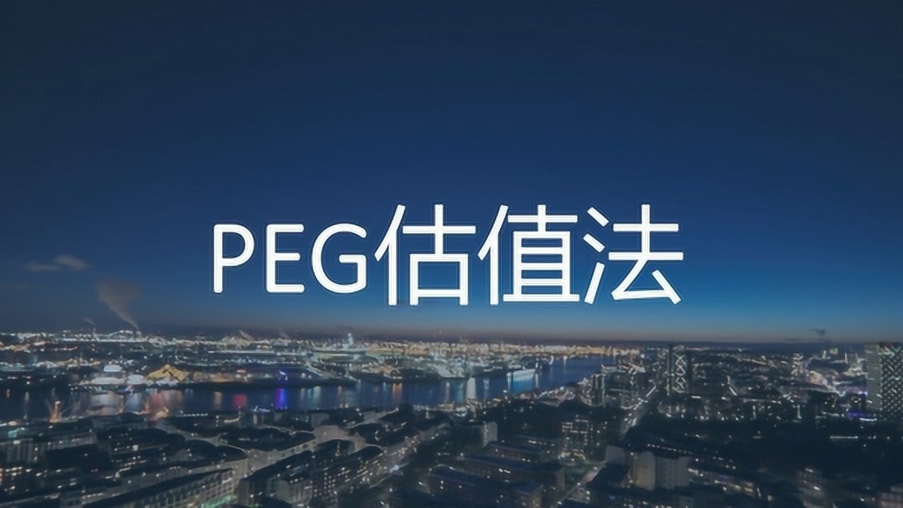 为什么peg只适合成长型股票 