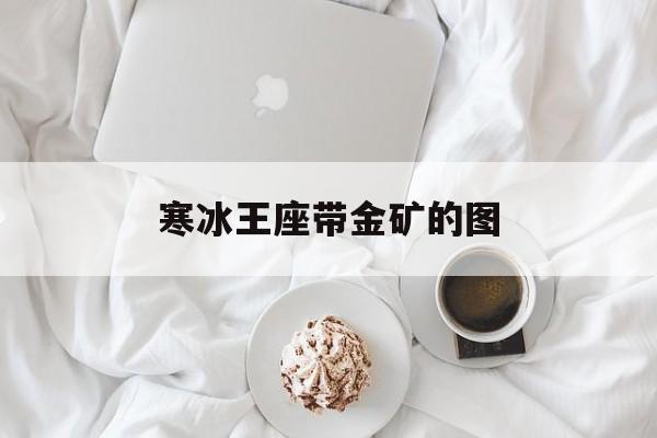 关于寒冰王座带金矿的图的信息