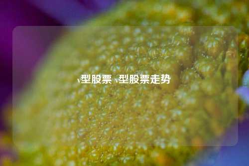 v型股票 v型股票走势